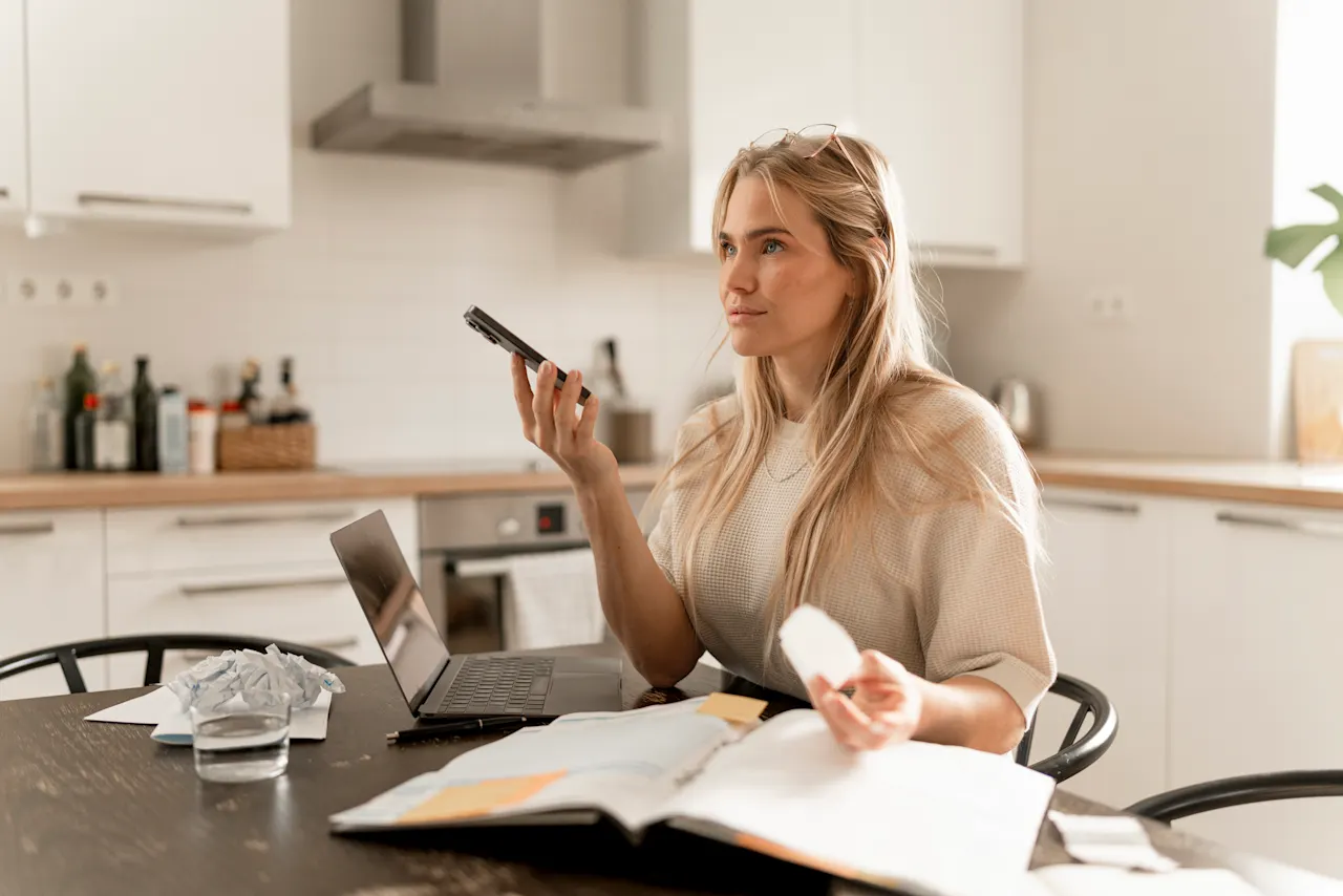 How to Be Financially Stable—and Not Just Surviving