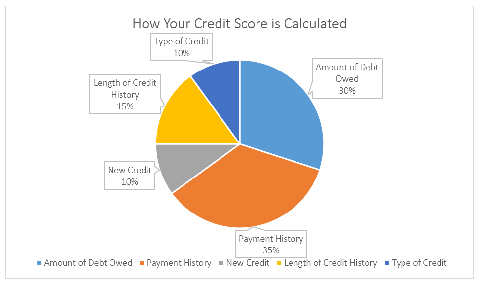 What's In My Credit Score?