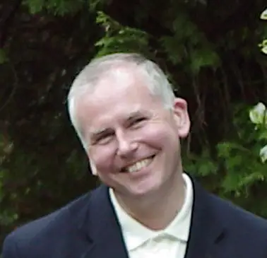 Peter Warden