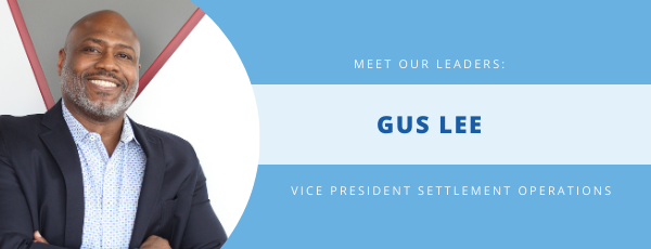 Meet Gus Lee — VP, Settlement Operations, Freedom Financial Network
