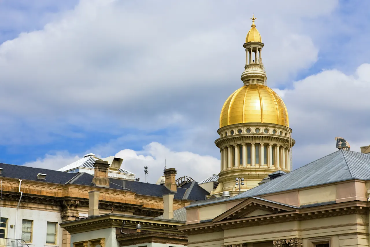 New Jersey debt relief