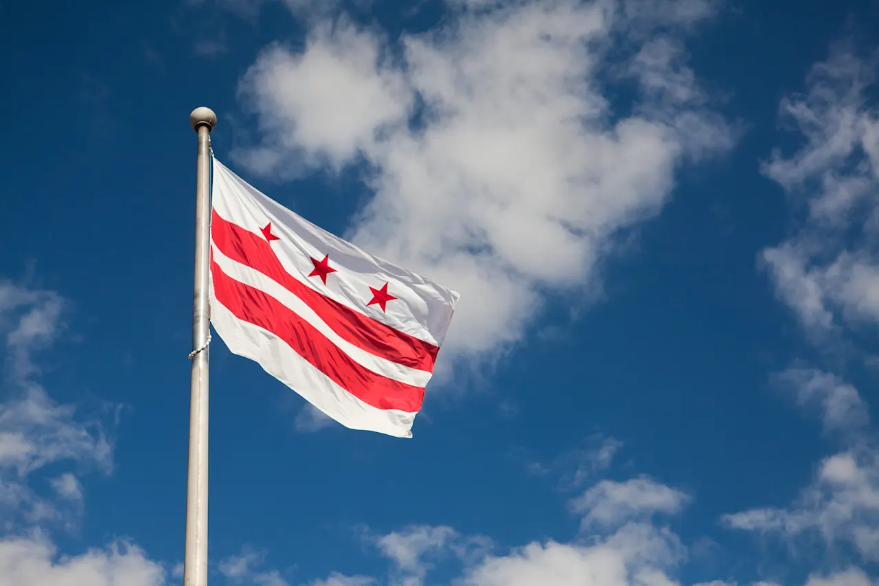 Washington D.C. debt relief