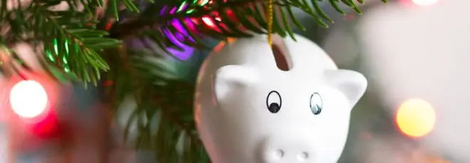 Seven Easy Ways to Start Saving for Christmas