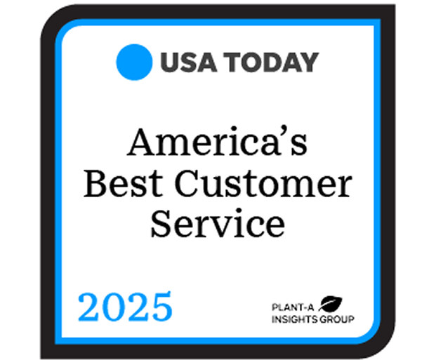USA Today America's Best Customer Service