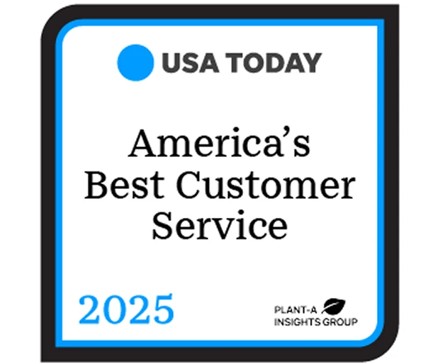 USA Today America's Best Customer Service