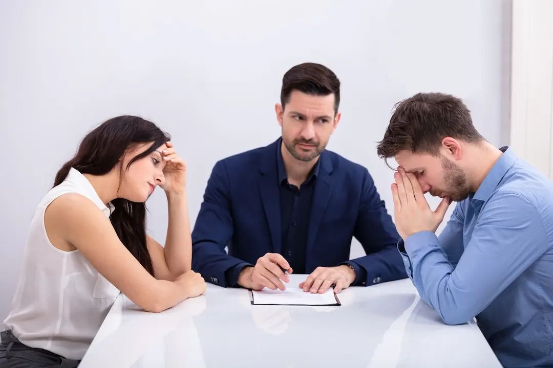 What Happens to Debt in a Divorce?