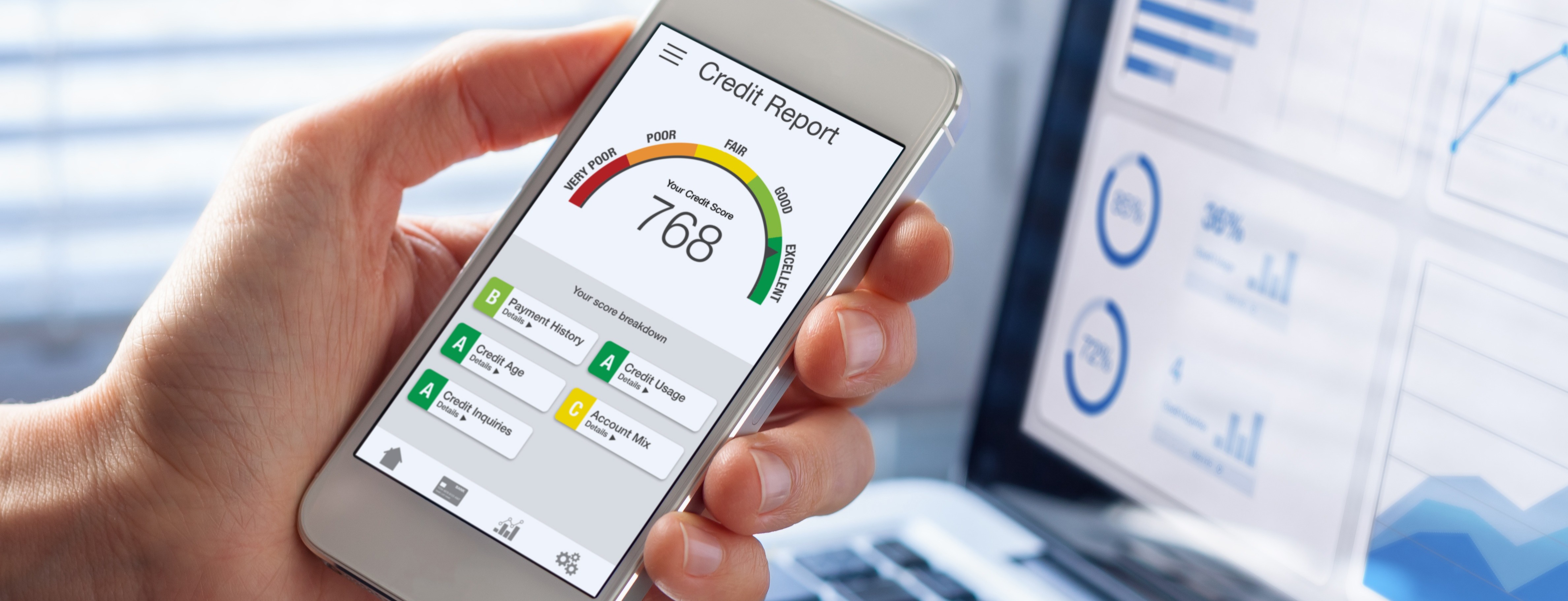 How Your Credit Score Is Determined Freedom Debt Relief