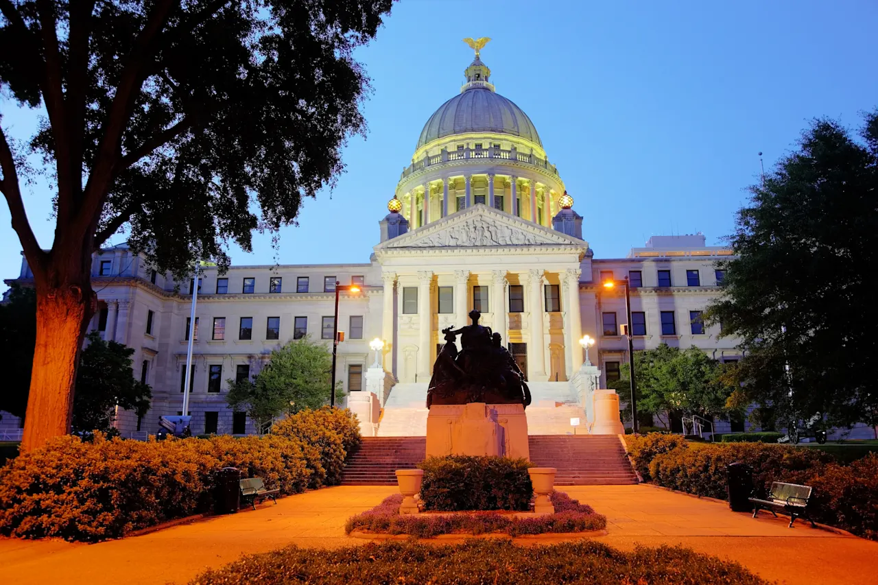 Mississippi debt relief