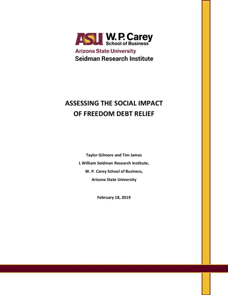 Freedom-Debt-Relief-Report Final-1-791x1024