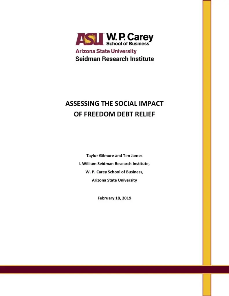 Freedom-Debt-Relief-Report Final-1