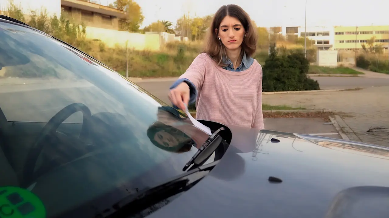 Can You Settle Parking Tickets?