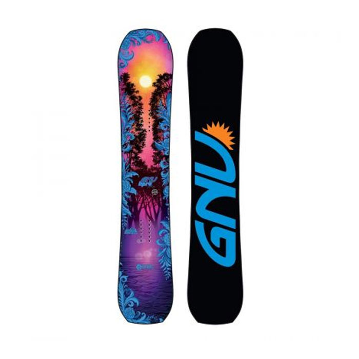 GNU Snowboards