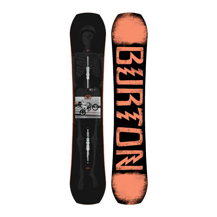 Burton Snowboards - Men's Burton Paramount Camber Snowboard