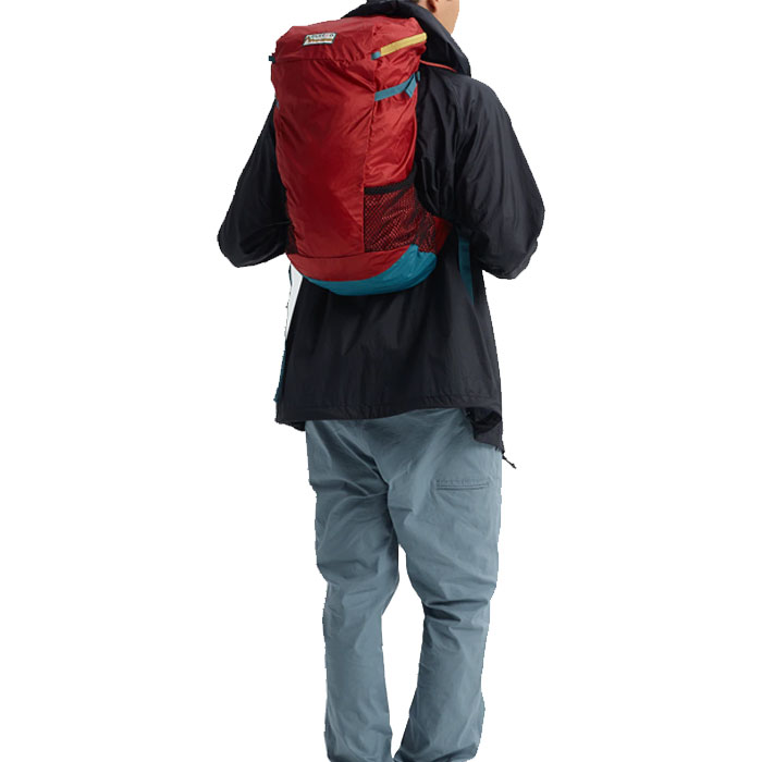 Burton Packable Skyward - Mochila de 25 litros para viajes, senderismo,  excursiones, backcountry, deportes de nieve