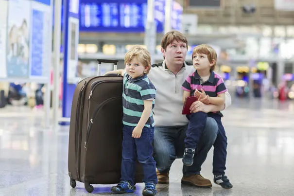 travelling-with-children