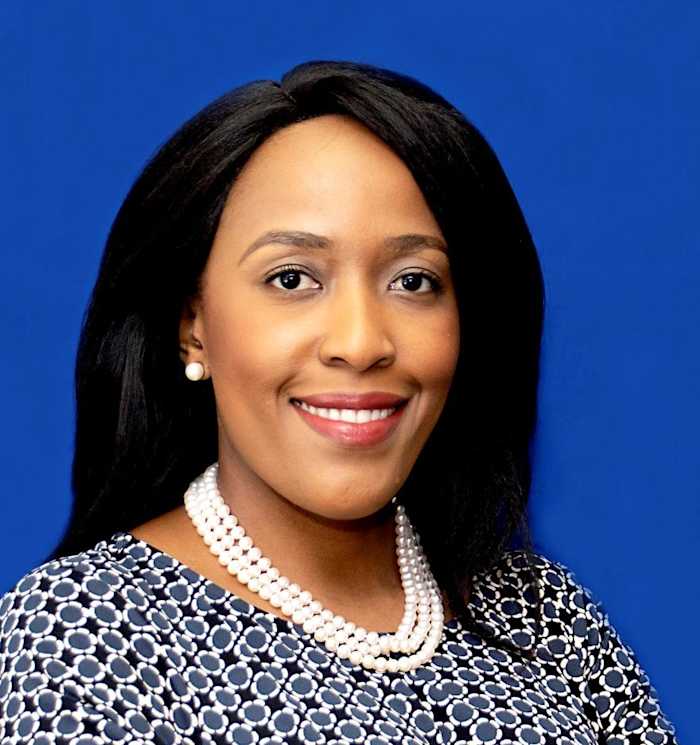 Profile photo of speaker Genevieve Sangudi