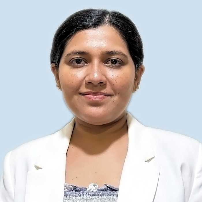 ProfilphotoTeammitglied Richa Shivhare