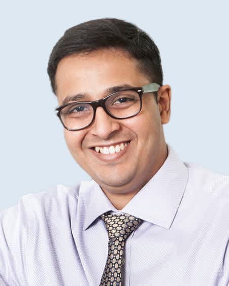 Profilphoto Sameer Tirkar
