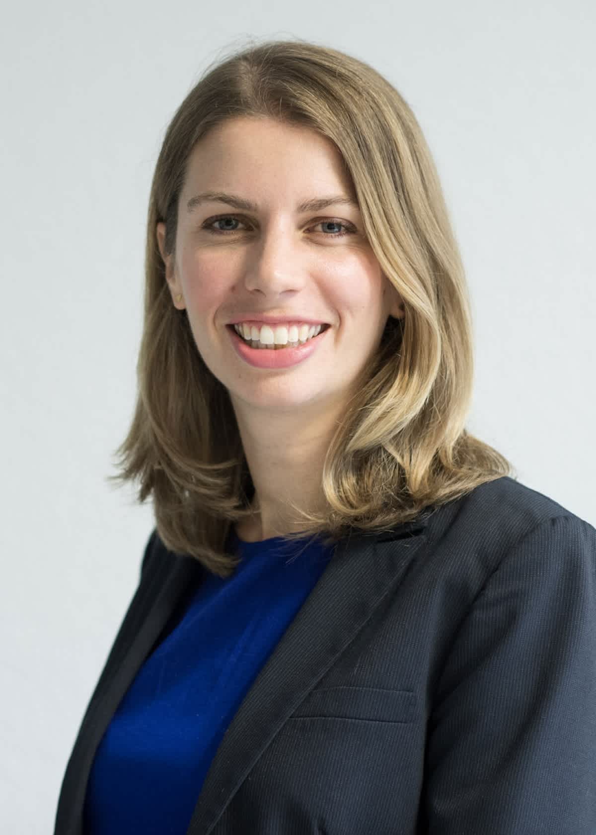 Profilphoto Harriet Jackson