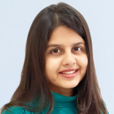 Profile photo of team member Esha Shah