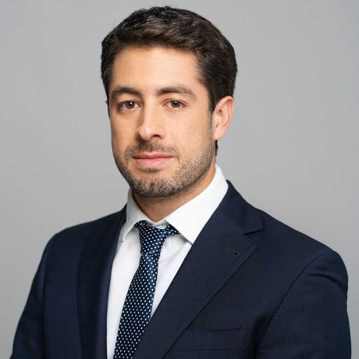 Profilphoto Redner Nicolas Federico Giancola