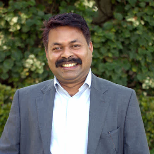 Profile photo of speaker Dibyajyoti Pattanaik