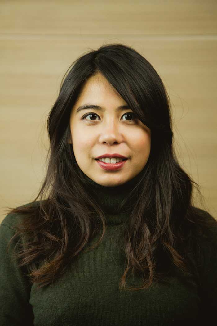 Profile photo of speaker Marie Anna Bénard