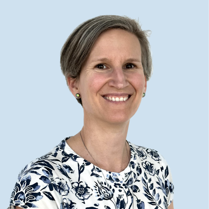 Profile photo of speaker Louise Corbett