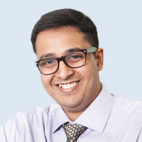 ProfilphotoTeammitglied Sameer Tirkar