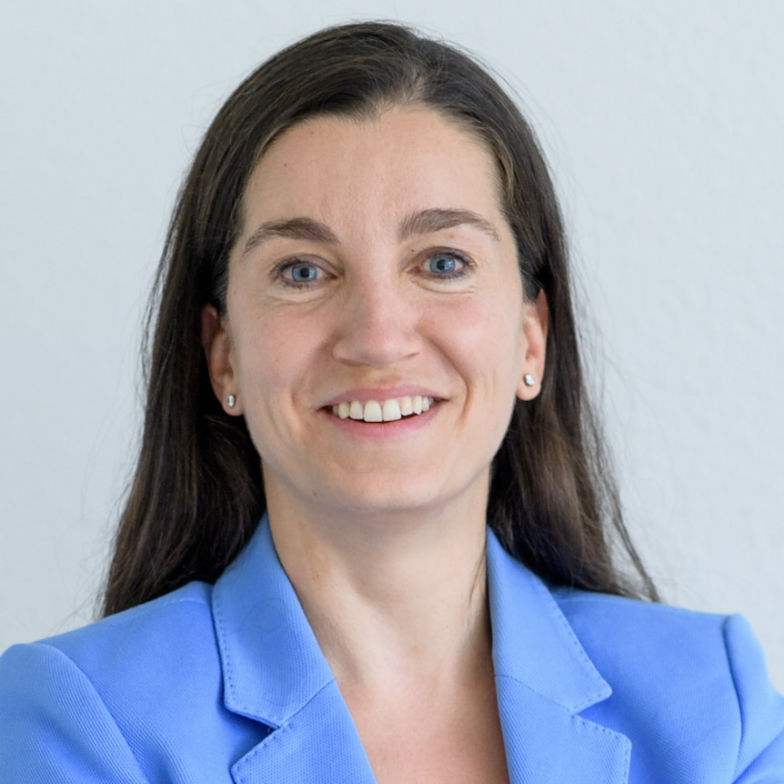 Profile photo of team member Dr. Stephanie Bilo
