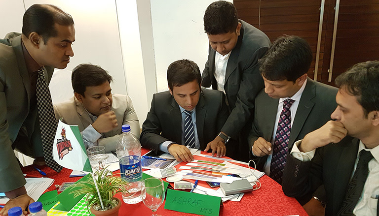 Training Bangladeshi Banks In E S Energy Sector ResponsAbility