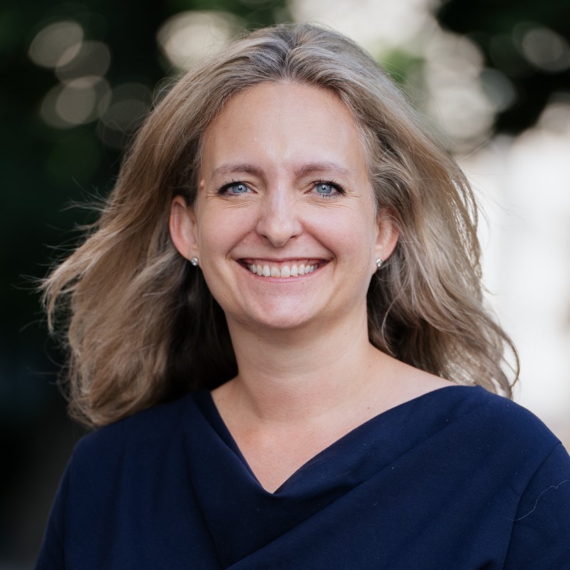 Profile photo of speaker Aline Reichenberg Gustafsson