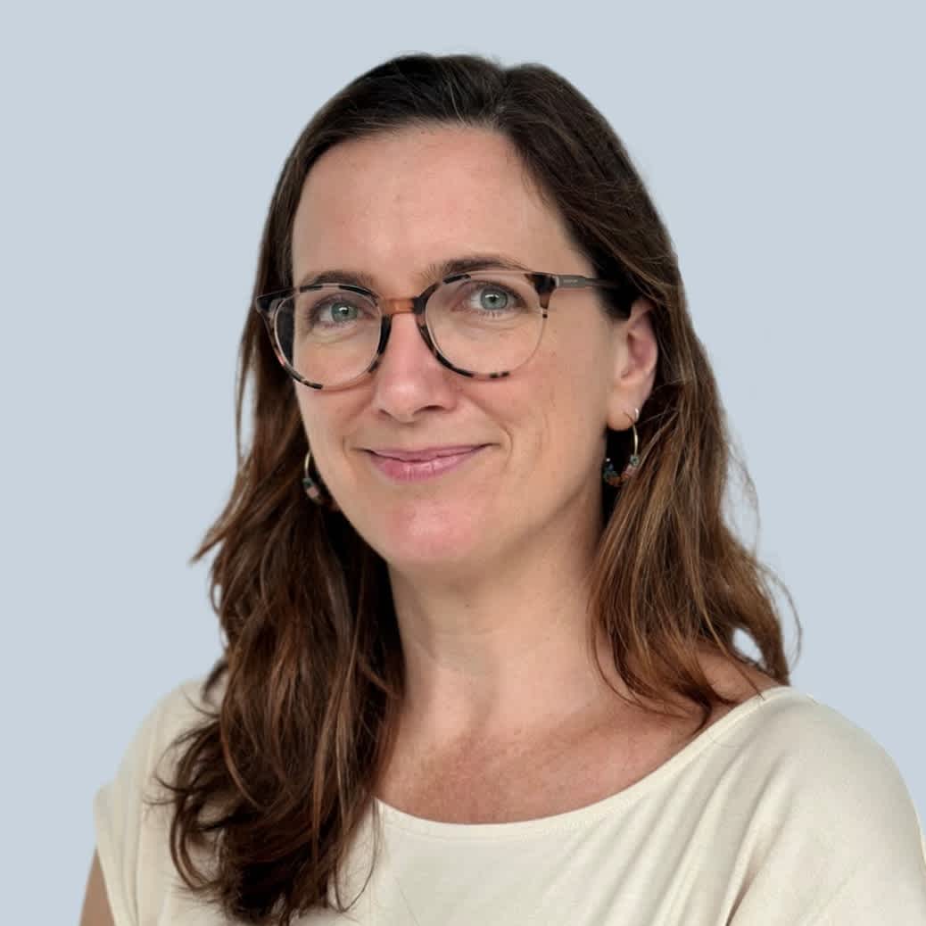 ProfilphotoTeammitglied Maria Yetano Roche