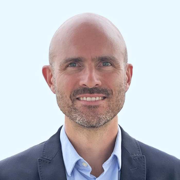 Profilphoto Redner Philipp Waeber