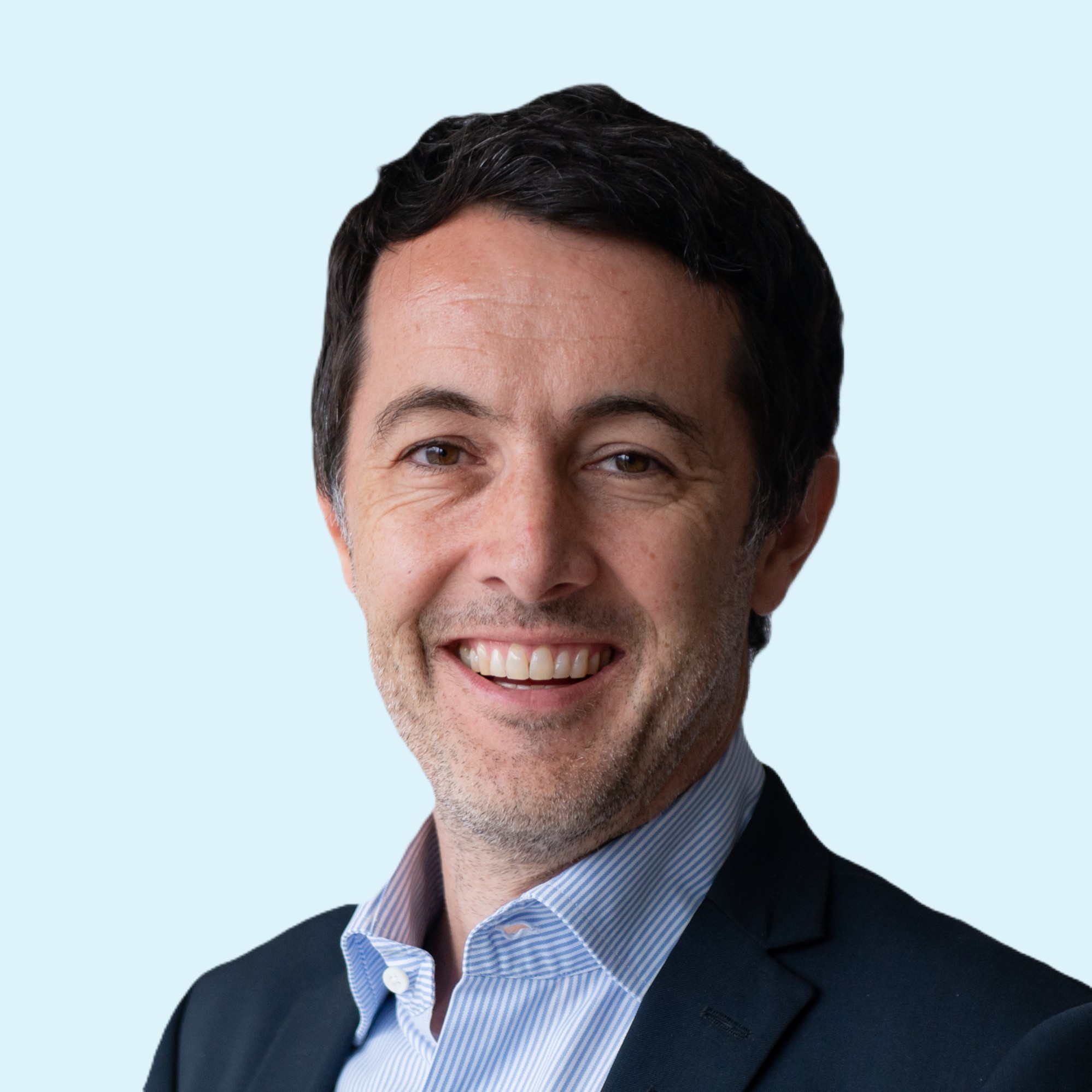 ProfilphotoTeammitglied Stefan Issler