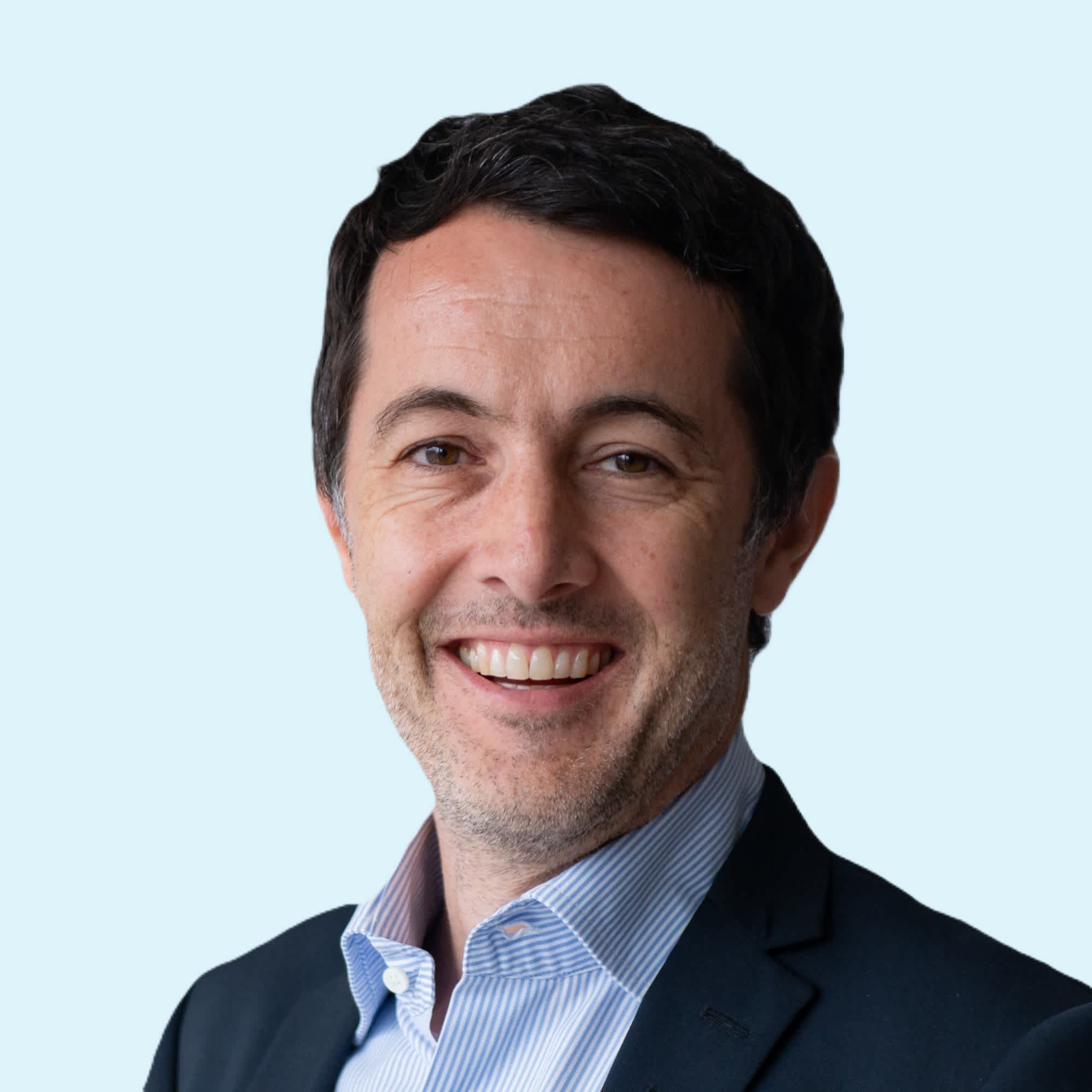 Profile photo of team member Stefan Issler