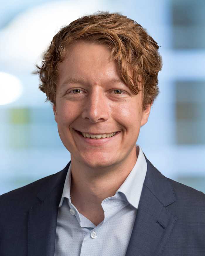 Profile photo of speaker Florian Heeb