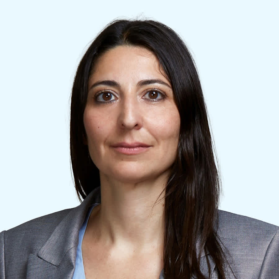 Profile photo of team member Christina Meyer