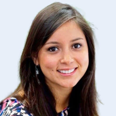 Profile photo of team member Andrea Alvarado de Cuèllar