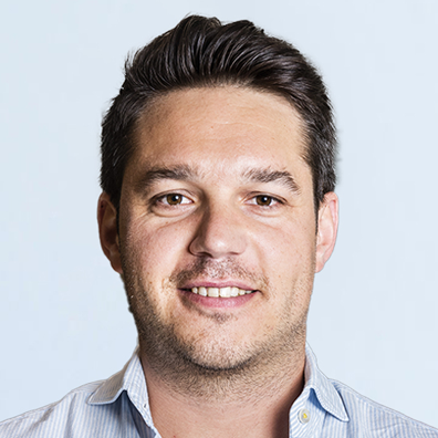 Profile photo of team member Simon Fritschi 
