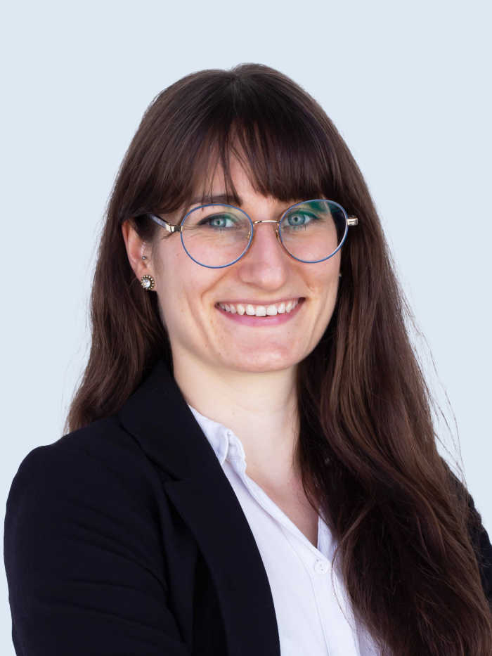 Profile photo of speaker Christine Bürgi