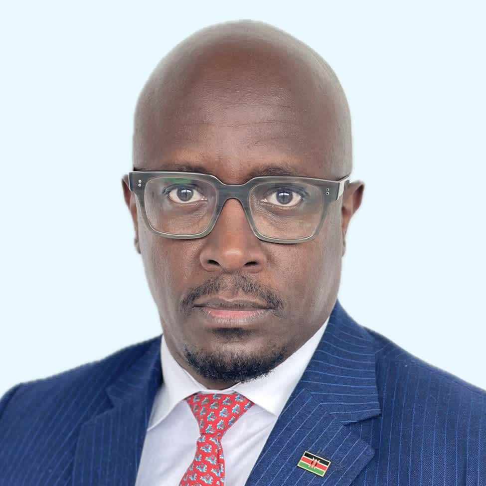 Profile photo of team member Anthony Njoroge