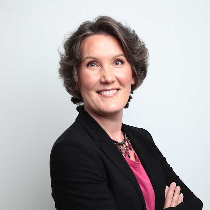 Profile photo of speaker Elina Scheja
