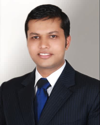 Profile photo of Sharad Venugopal