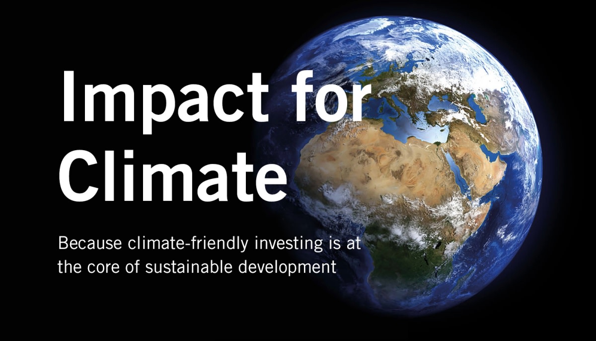 Impact for climate | responsAbility