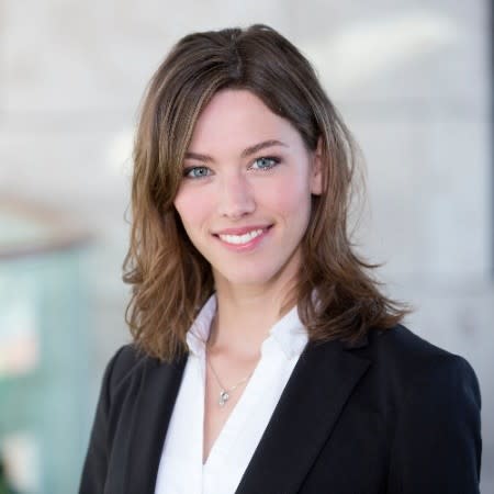 Profile photo of speaker Corianne van Veen