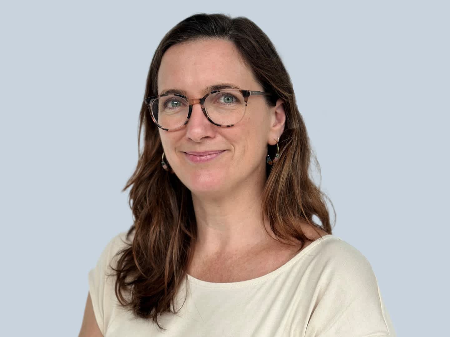 Profile photo of team member Maria Yetano Roche