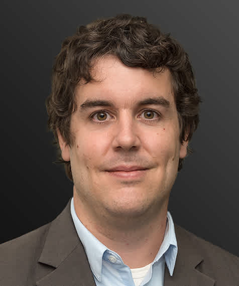 Profile photo of speaker Simon Hummel