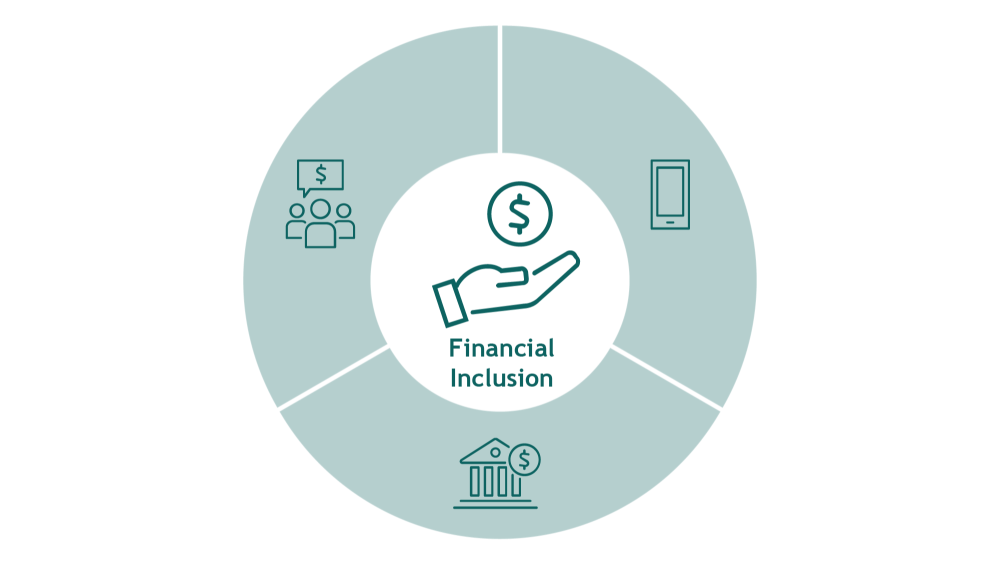 Important elements of Financial Inclusion