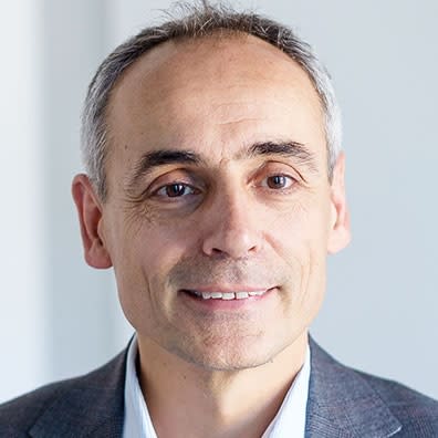 Profile photo of speaker Rochus Mommartz